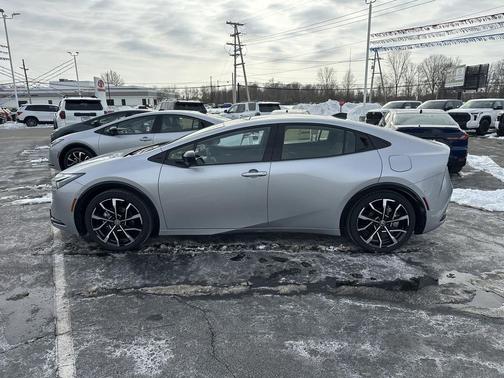 2026 Toyota Prius Plug-In Hybrid XSE Premium