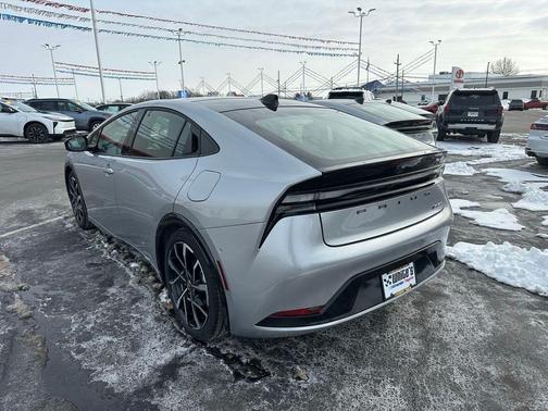 2026 Toyota Prius Plug-In Hybrid XSE Premium