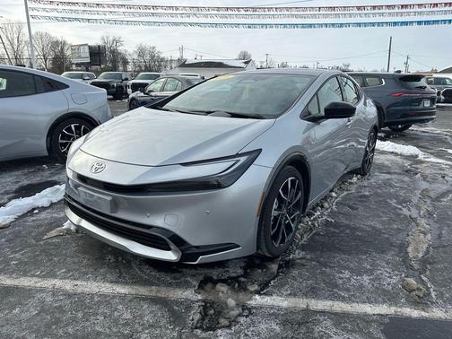 2026 Toyota Prius Plug-In Hybrid XSE Premium