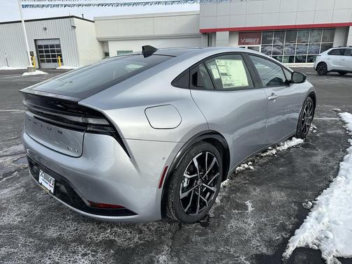 2026 Toyota Prius Plug-In Hybrid XSE Premium