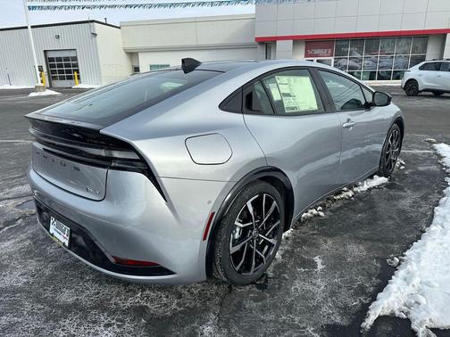 2026 Toyota Prius Plug-In Hybrid XSE Premium