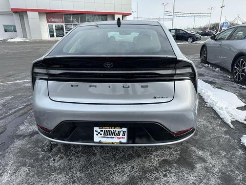 2026 Toyota Prius Plug-In Hybrid XSE Premium