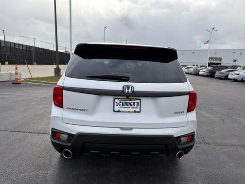 2023 Honda Passport AWD EX-L