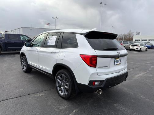 2023 Honda Passport AWD EX-L