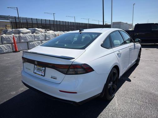 2024 Honda Accord Hybrid Sport-L