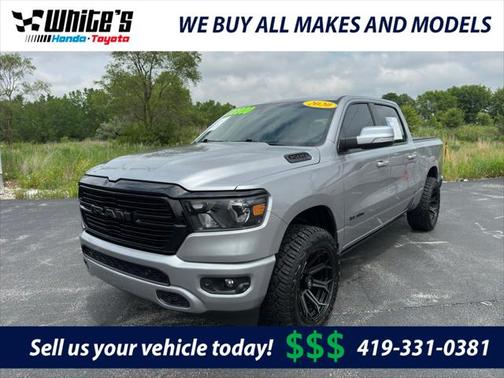 2020 RAM 1500 Big Horn/Lone Star