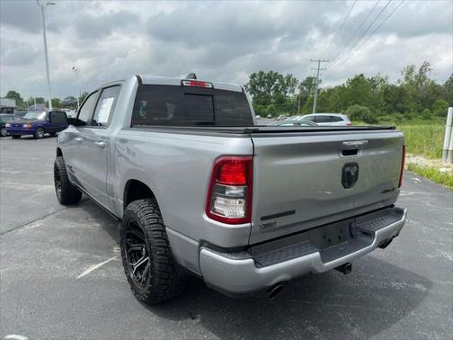 2020 RAM 1500 Big Horn/Lone Star