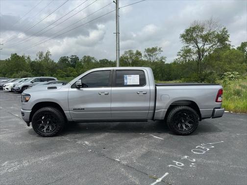 2020 RAM 1500 Big Horn/Lone Star