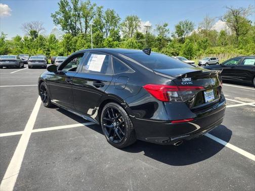 2024 Honda Civic Si Base