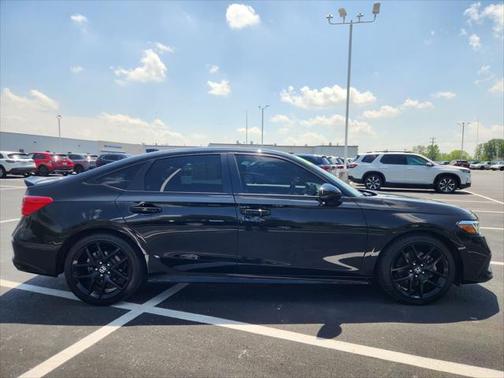 2024 Honda Civic Si Base