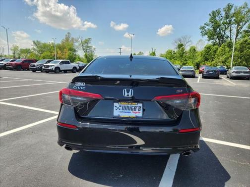 2024 Honda Civic Si Base