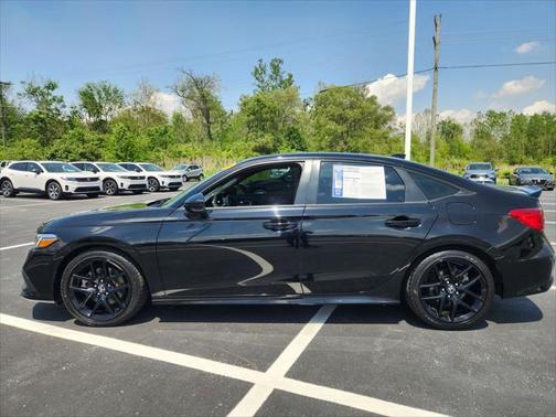 2024 Honda Civic Si Base