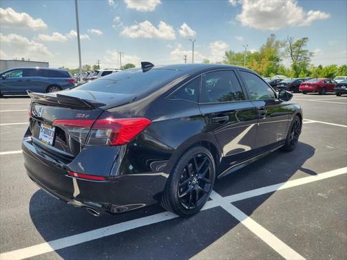 2024 Honda Civic Si Base