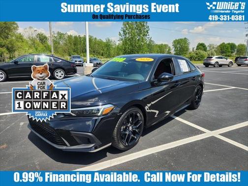 2024 Honda Civic Si Base