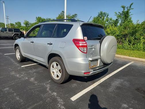 2009 Toyota RAV4 Base