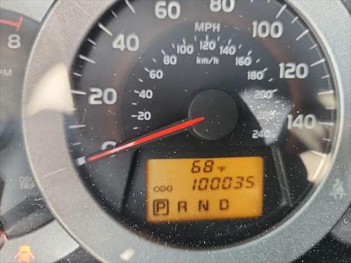 2009 Toyota RAV4 Base