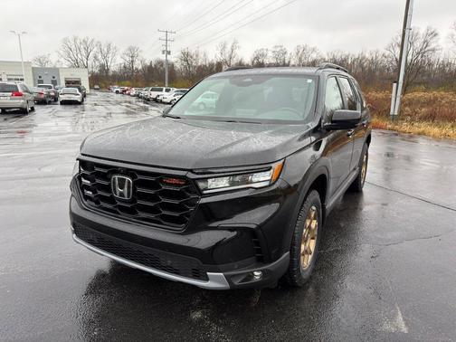 2024 Honda Pilot TrailSport