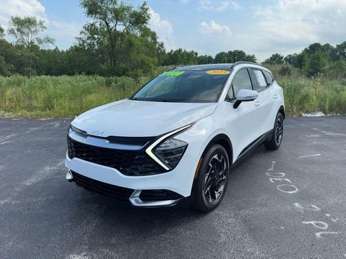 2023 Kia Sportage SX-Prestige