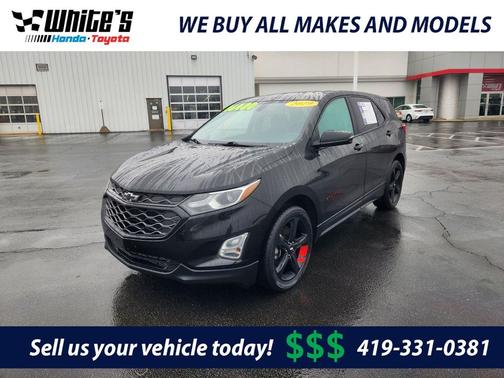 2019 Chevrolet Equinox 1LT