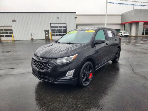 2019 Chevrolet Equinox 1LT