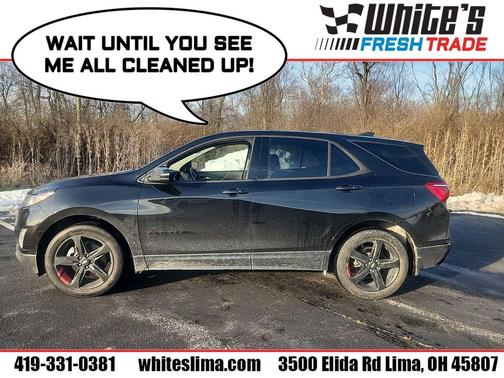 2019 Chevrolet Equinox 1LT