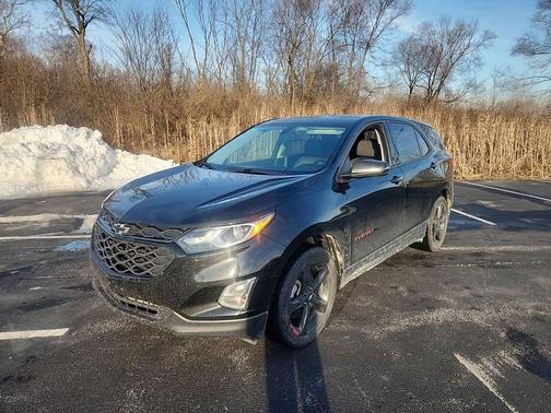 2019 Chevrolet Equinox 1LT