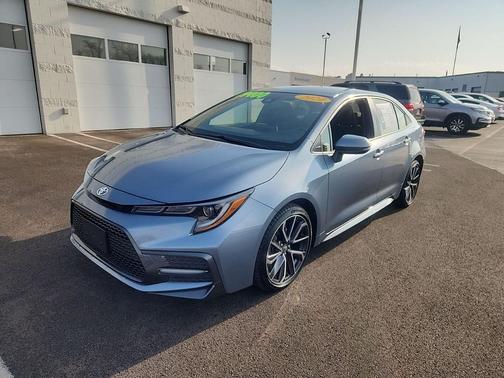 2020 Toyota Corolla SE