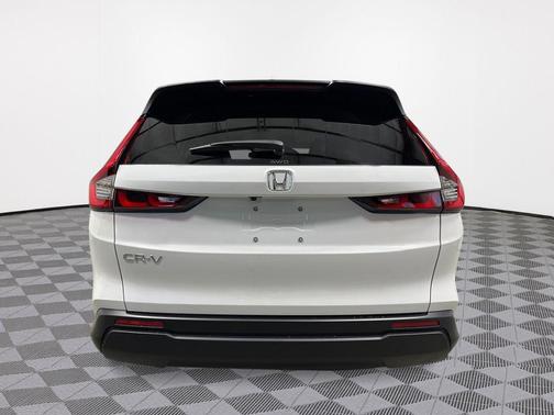 2026 Honda CR-V EX AWD