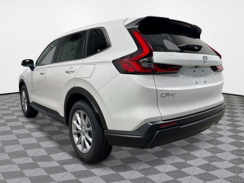 2026 Honda CR-V EX AWD