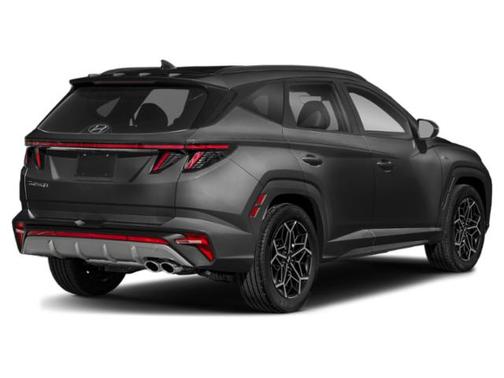 2022 Hyundai TUCSON N Line