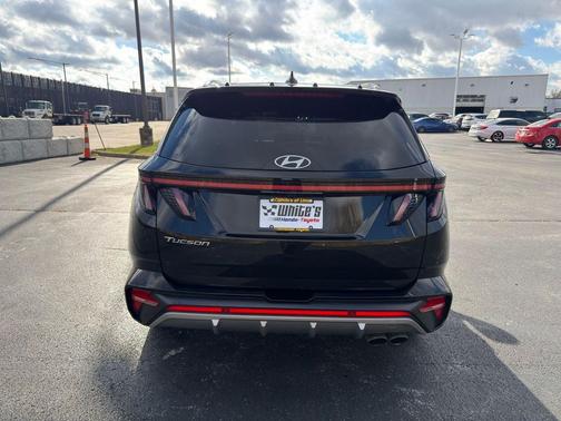 2022 Hyundai TUCSON N Line