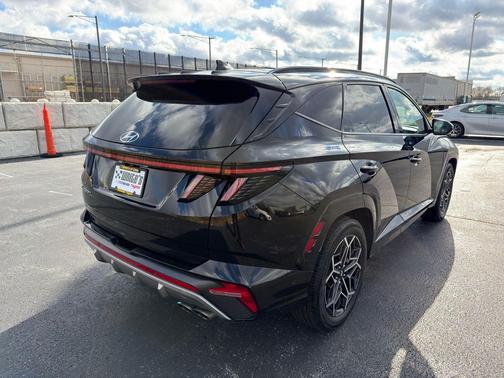 2022 Hyundai TUCSON N Line