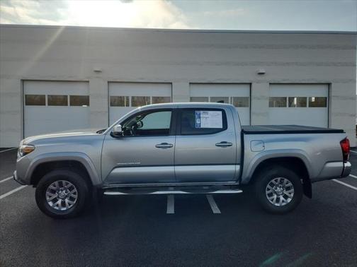 2018 Toyota Tacoma SR5