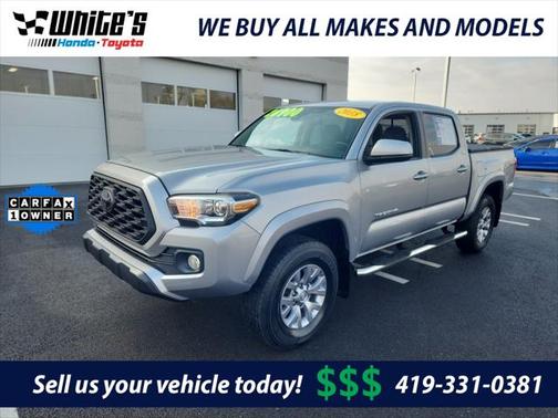 2018 Toyota Tacoma SR5