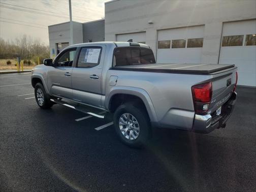 2018 Toyota Tacoma SR5
