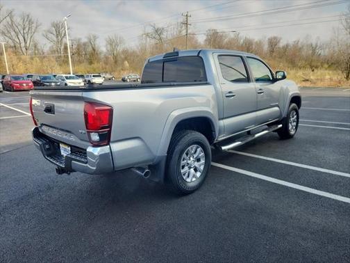 2018 Toyota Tacoma SR5