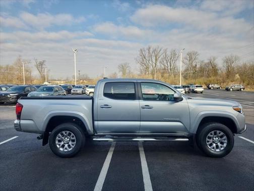2018 Toyota Tacoma SR5