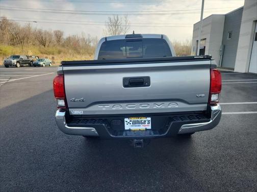2018 Toyota Tacoma SR5