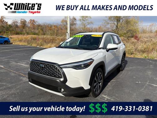 2022 Toyota Corolla Cross XLE