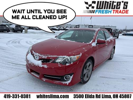 2014 Toyota Camry SE