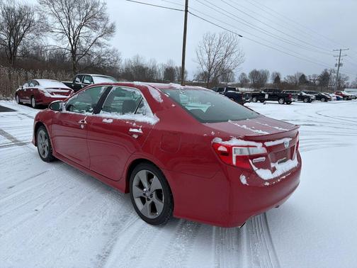 2014 Toyota Camry SE