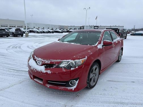 2014 Toyota Camry SE