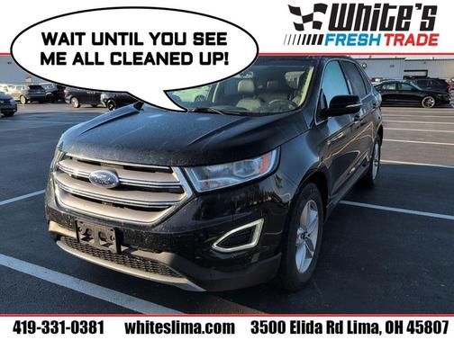 2017 Ford Edge SEL