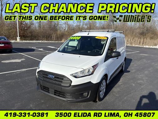 2022 Ford Transit Connect XL Cargo Van