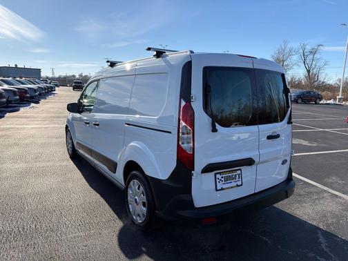 2022 Ford Transit Connect XL Cargo Van
