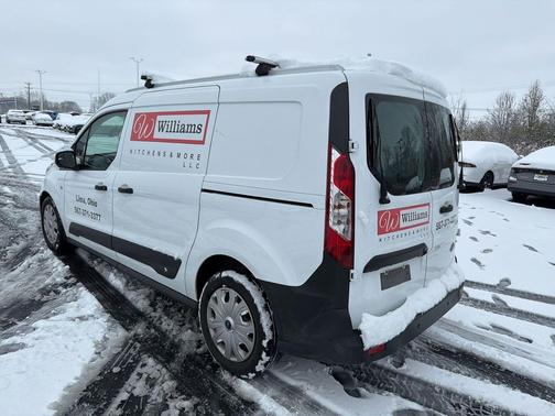 2022 Ford Transit Connect XL Cargo Van
