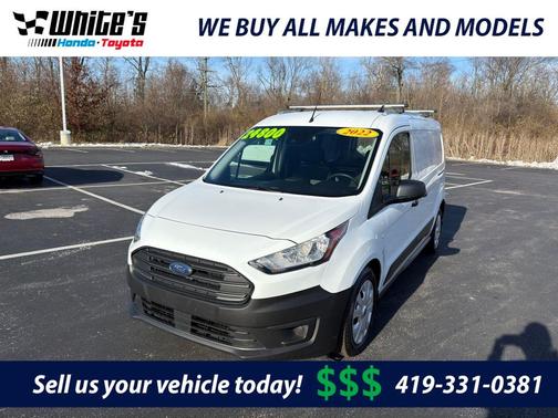 2022 Ford Transit Connect XL Cargo Van