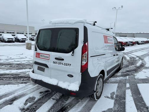 2022 Ford Transit Connect XL Cargo Van