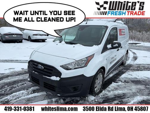 2022 Ford Transit Connect XL Cargo Van