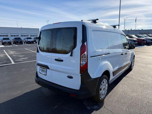 2022 Ford Transit Connect XL Cargo Van